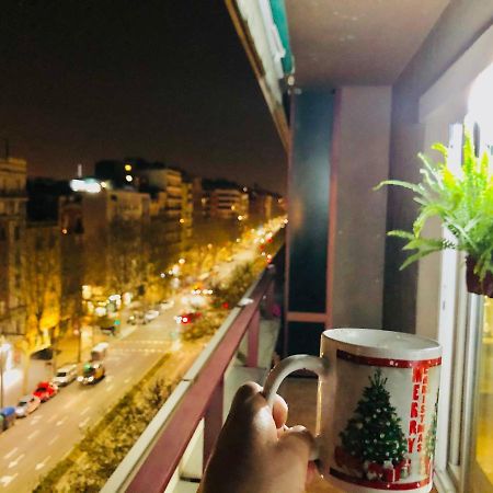 Your Second Home In Barcelona With Private Room And Private Bathroom Close To Montjuic, Pl Espana, La Rambla, Ferry Port Eksteriør billede