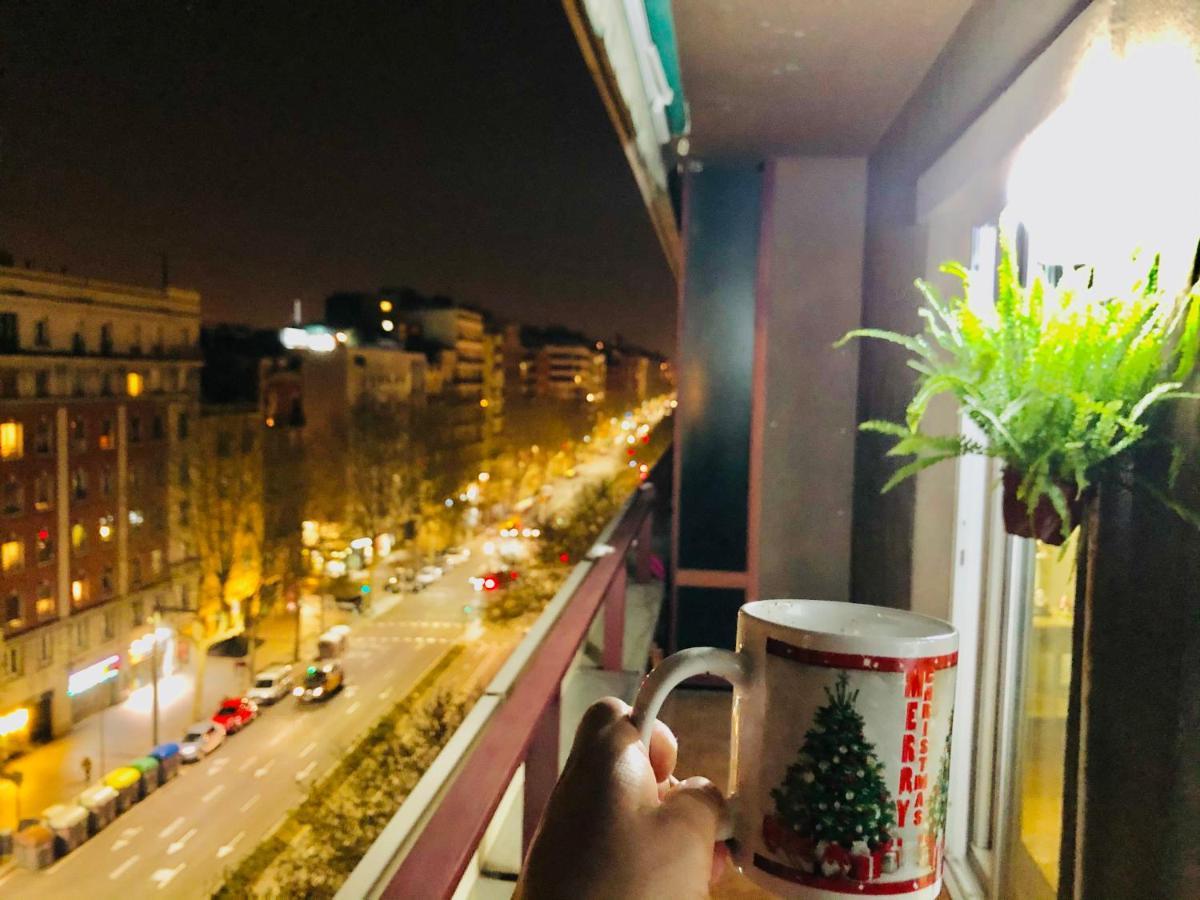 Your Second Home In Barcelona With Private Room And Private Bathroom Close To Montjuic, Pl Espana, La Rambla, Ferry Port Eksteriør billede