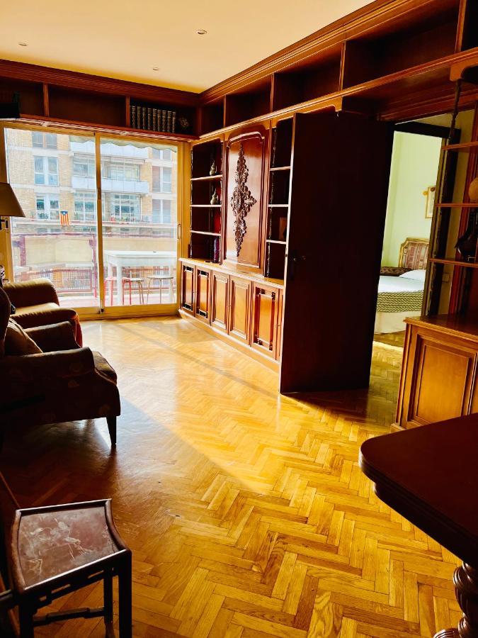 Your Second Home In Barcelona With Private Room And Private Bathroom Close To Montjuic, Pl Espana, La Rambla, Ferry Port Eksteriør billede