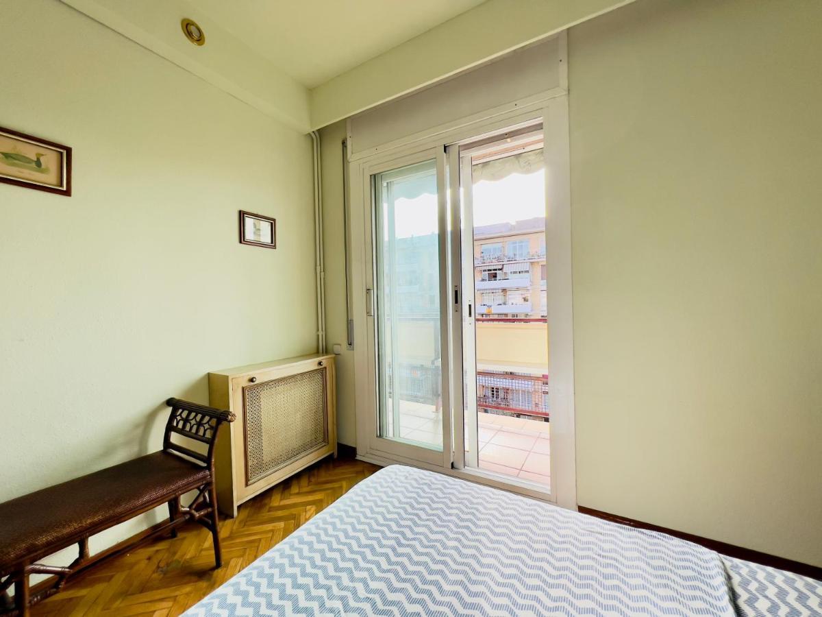 Your Second Home In Barcelona With Private Room And Private Bathroom Close To Montjuic, Pl Espana, La Rambla, Ferry Port Eksteriør billede