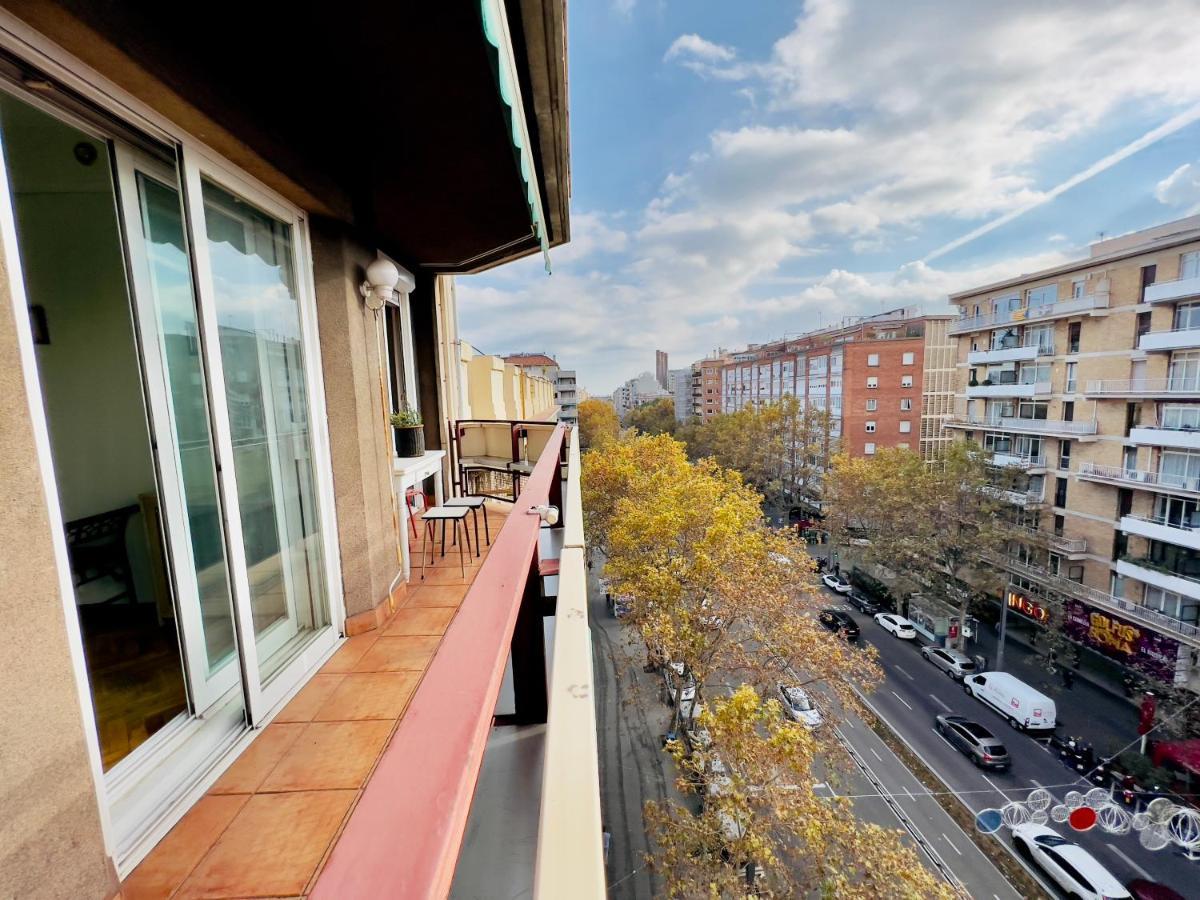 Your Second Home In Barcelona With Private Room And Private Bathroom Close To Montjuic, Pl Espana, La Rambla, Ferry Port Eksteriør billede